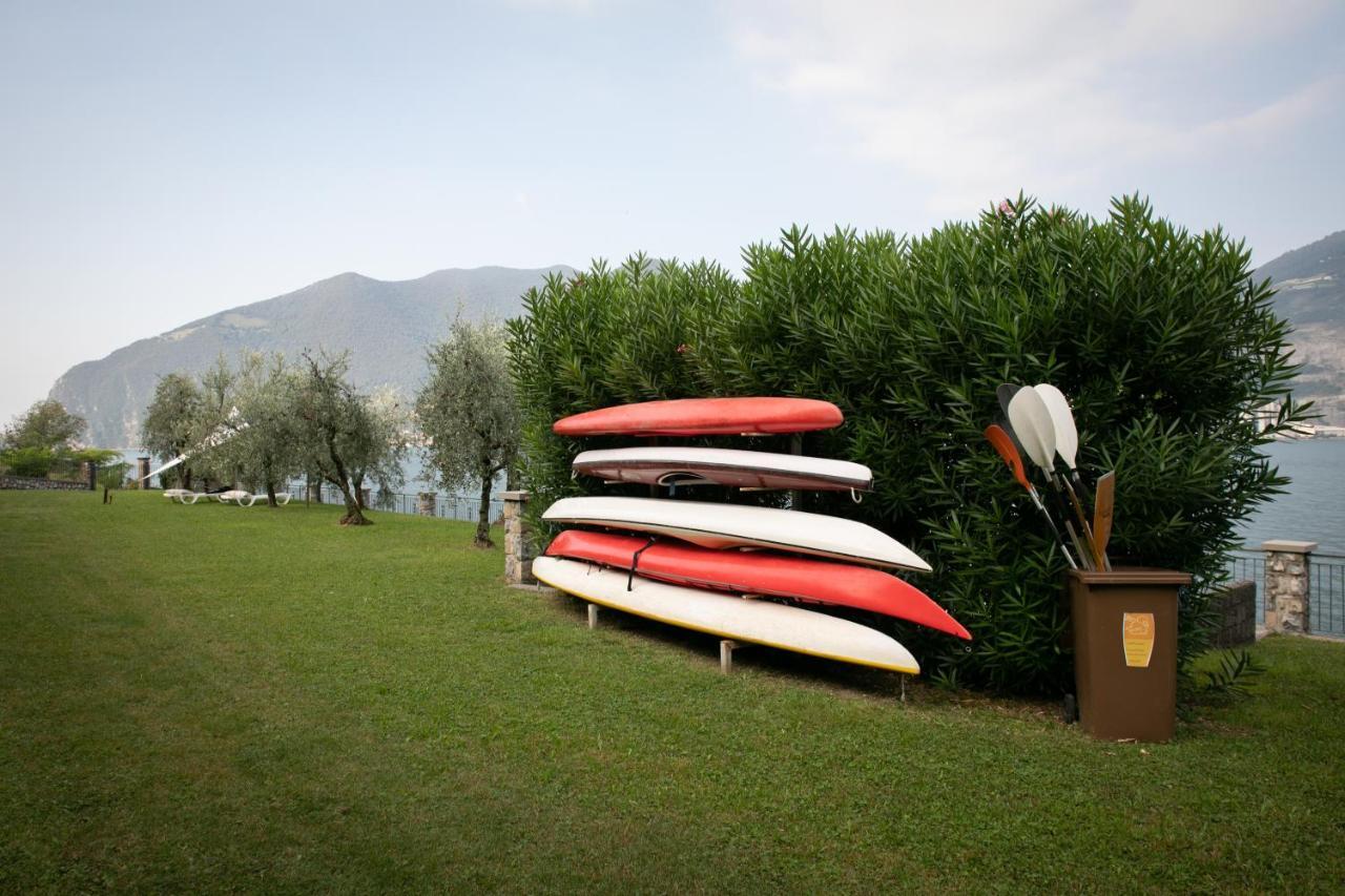 Iseolakerental - La Stallina - Monte Isola Dış mekan fotoğraf