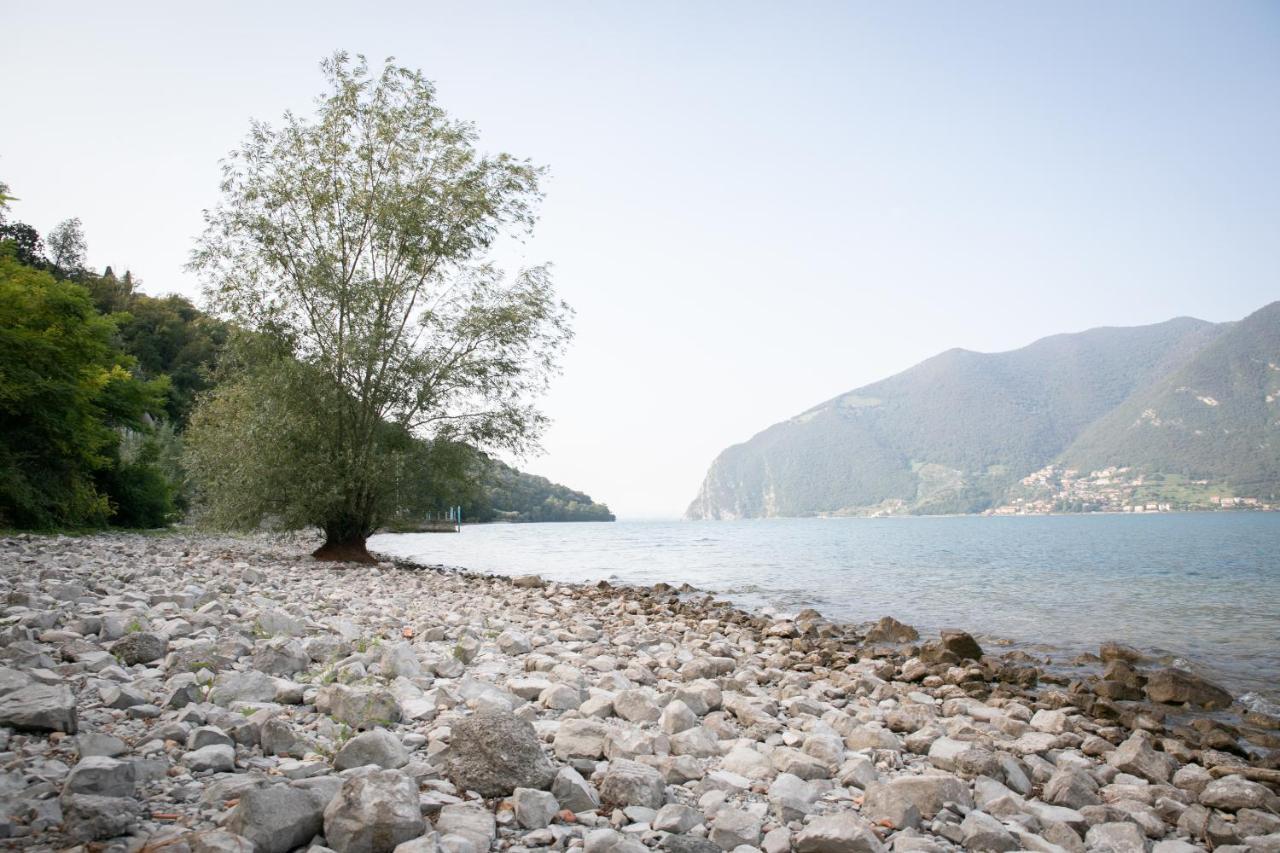 Iseolakerental - La Stallina - Monte Isola Dış mekan fotoğraf