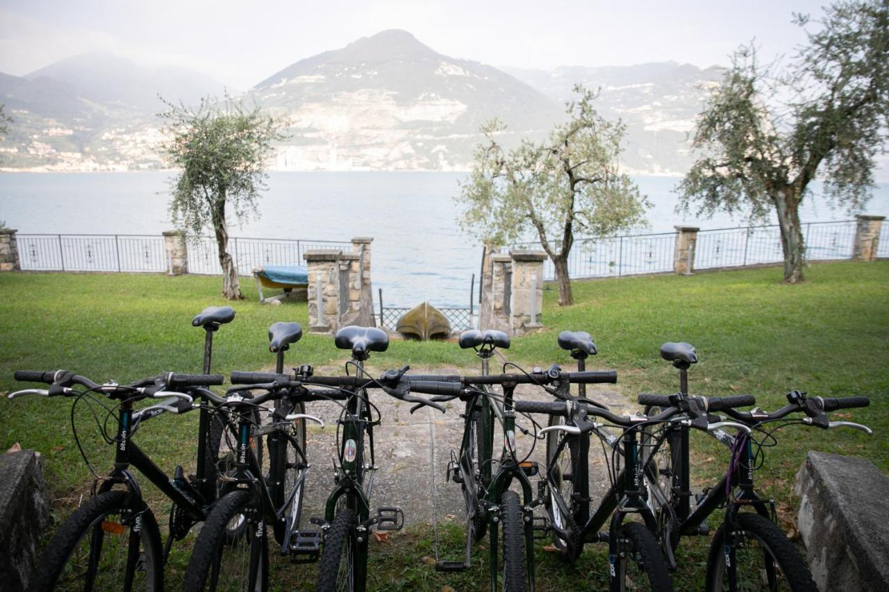 Iseolakerental - La Stallina - Monte Isola Dış mekan fotoğraf