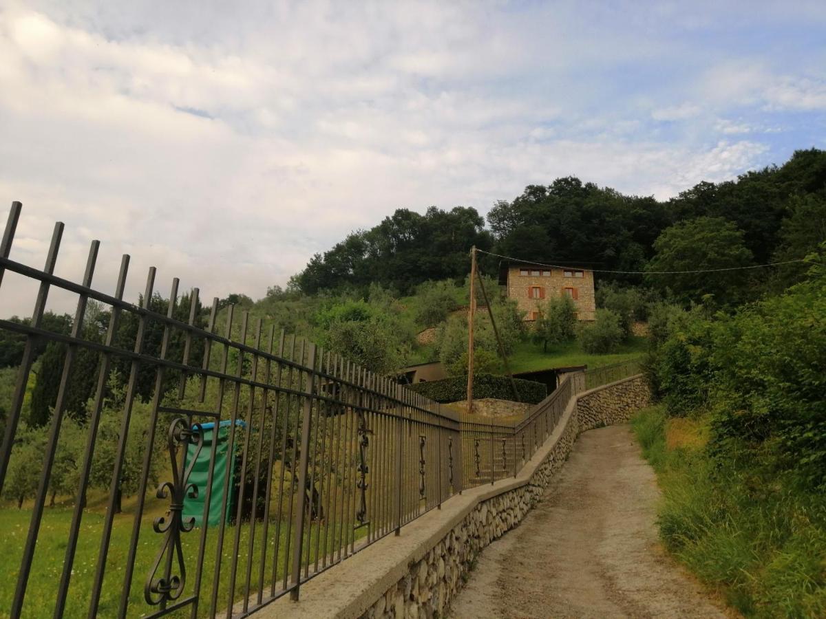 Iseolakerental - La Stallina - Monte Isola Dış mekan fotoğraf