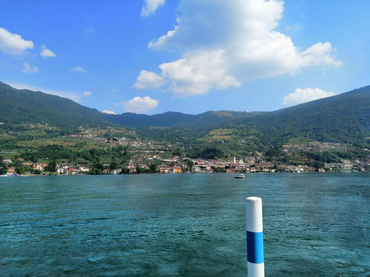 Iseolakerental - La Stallina - Monte Isola Dış mekan fotoğraf