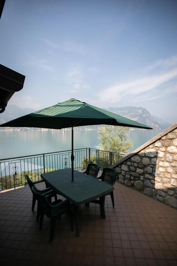 Iseolakerental - La Stallina - Monte Isola Dış mekan fotoğraf