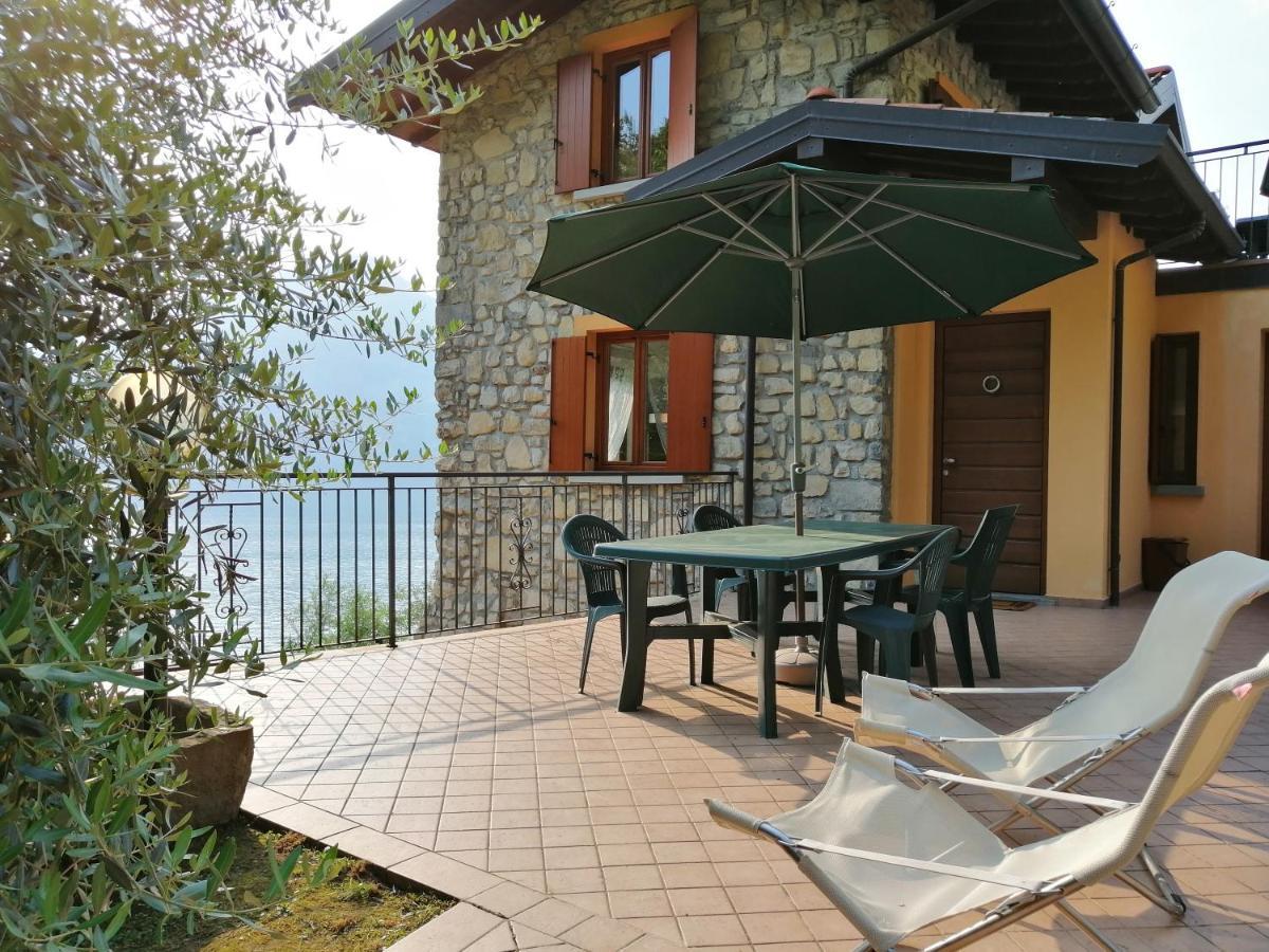 Iseolakerental - La Stallina - Monte Isola Dış mekan fotoğraf