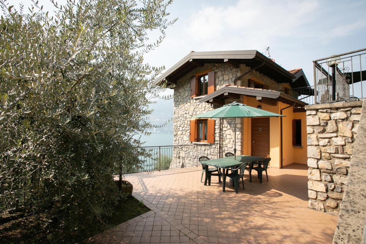 Iseolakerental - La Stallina - Monte Isola Dış mekan fotoğraf